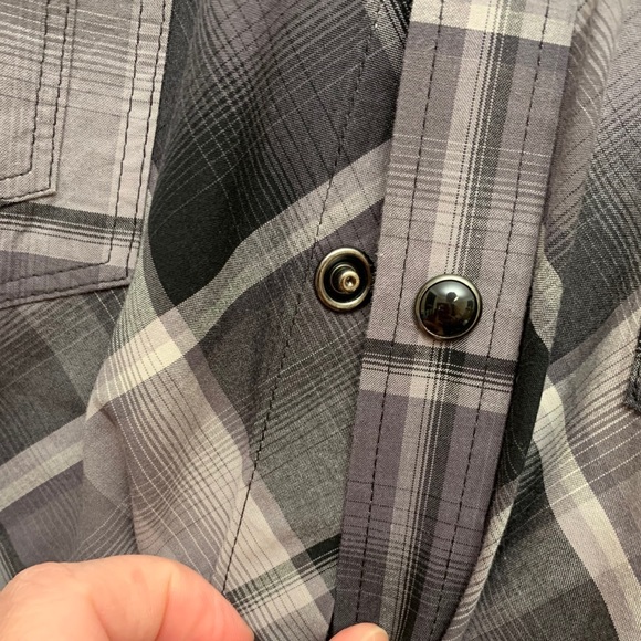Express dress shirt - Picture 3 of 4